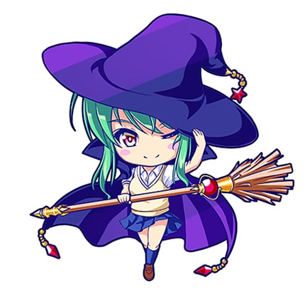 デフォルメイラスト