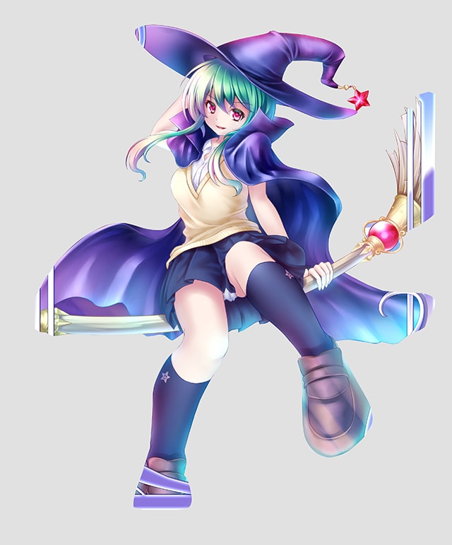 3Dイラスト